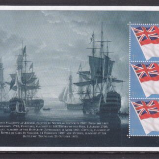 Prestige Pane WP1785 Battle of Trafalgar DX35