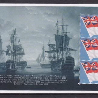 Prestige Pane WP1785 Battle of Trafalgar DX35