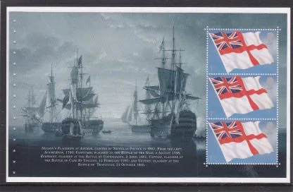 Prestige Pane WP1785 Battle of Trafalgar DX35