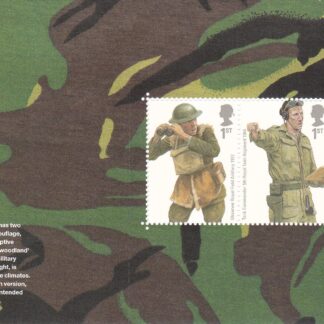 Prestige Pane WP1977 Army Uniforms DX40