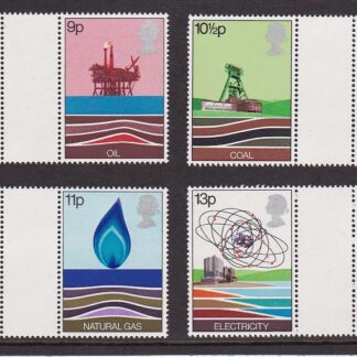 Energy Resources 1978 Gutter Pairs