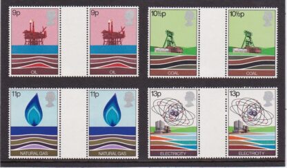 Energy Resources 1978 Gutter Pairs