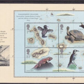 Prestige Pane WP2117 Charles Darwin DX45