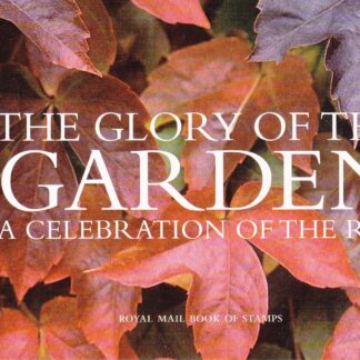 Prestige Booklet DX33 Glory of the Garden