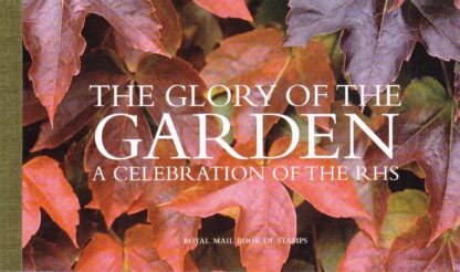 Prestige Booklet DX33 Glory of the Garden