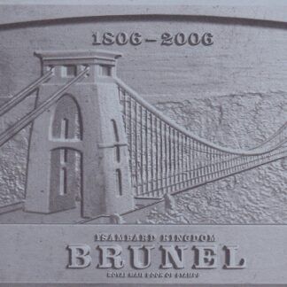 Prestige Booklet DX36 Brunel