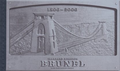 Prestige Booklet DX36 Brunel