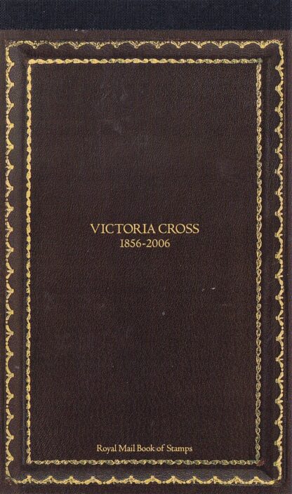 Prestige Booklet DX37 Victoria Cross