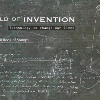 Prestige Booklet DX38 World of Invention
