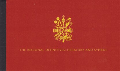 Prestige Booklet DX43 Country Definitives