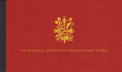 Prestige Booklet DX43 Country Definitives