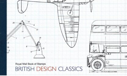 Prestige Booklet DX44 Design Classics
