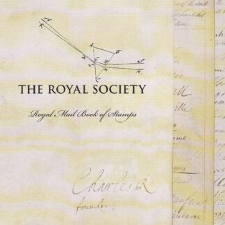 Prestige Booklet DX49 Royal Society