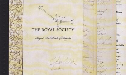 Prestige Booklet DX49 Royal Society