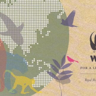 Prestige Booklet DX52 World Wildlife