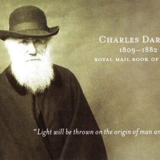Prestige Booklet DX45 Charles Darwin