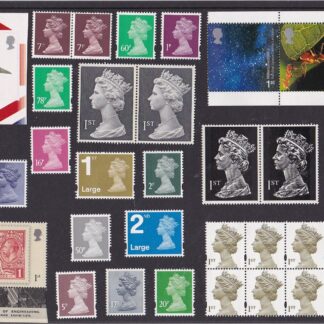 Stamps GB
