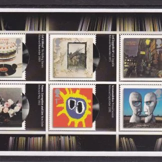 Prestige Pane WP2238 Classic Album DX48