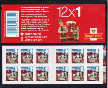 Booklet Christmas LX40 2010 Cylinder