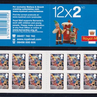 Booklet Christmas LX39 2010 Cylinder