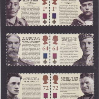 Commemoratives Victoria Cross 2006