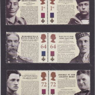 Commemoratives Victoria Cross 2006