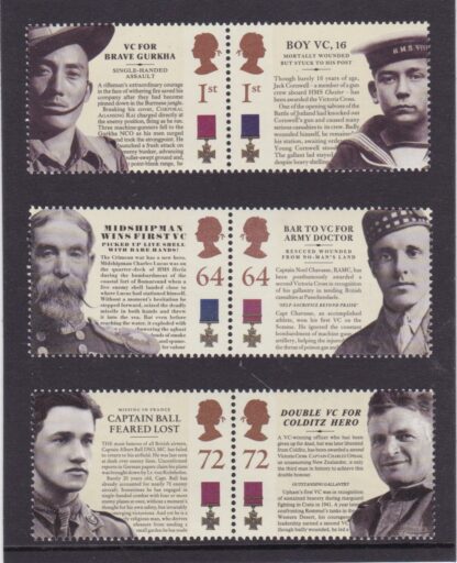 Commemoratives Victoria Cross 2006