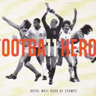 Prestige Booklet DY07 Football Heroes.