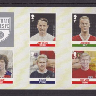 Prestige Pane WP2775 Football Heroes DY07