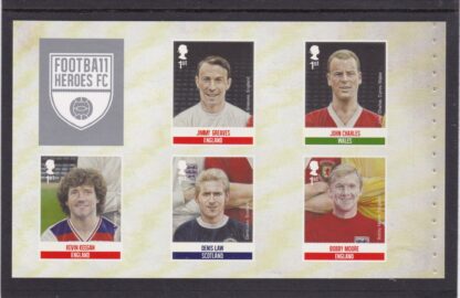 Prestige Pane WP2775 Football Heroes DY07