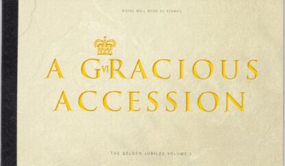 Prestige Booklet DX28 Gracious Accession