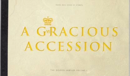 Prestige Booklet DX28 Gracious Accession