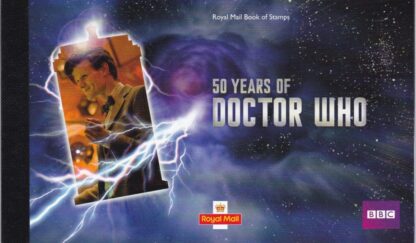 Prestige Booklet DY06 Dr Who 2013