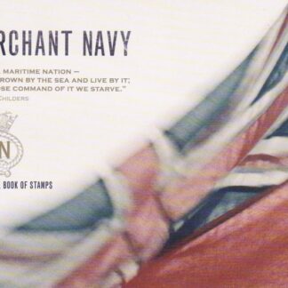 Prestige Booklet DY08 The Merchant Navy