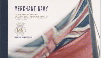 Prestige Booklet DY08 The Merchant Navy