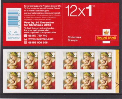 Booklet Christmas LX46 2013 Plain