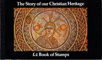 Prestige Booklet DX05 Christian Heritage