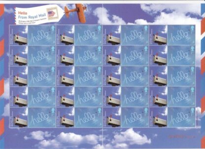 Smilers Sheet LS30 Washington 2006 Royal Mail