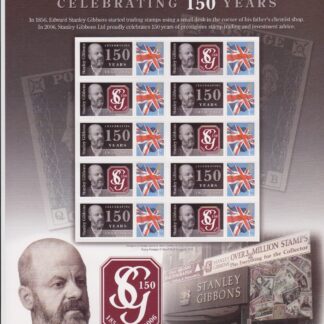 Smilers Sheet BC-089 Stanley Gibbons