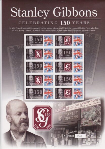 Smilers Sheet BC-089 Stanley Gibbons