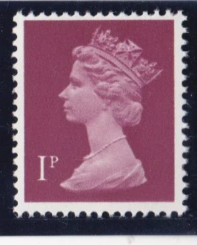 Machin U061d Single 1p CB FCP/PVAD 1977