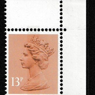 Machin Single 13p U221.