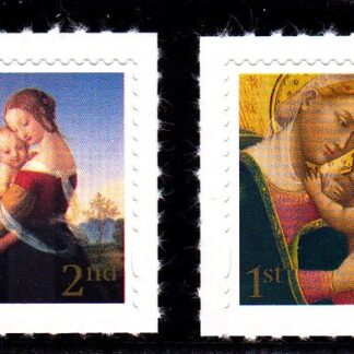 Christmas 2007 Commemoratives Singles Set