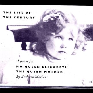 Prestige Booklet DX25 The Queen Mother