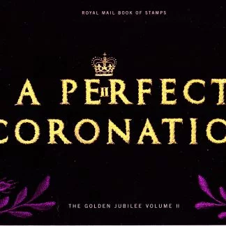 Prestige Booklet DX31 A Perfect Coronation