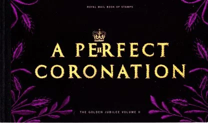 Prestige Booklet DX31 A Perfect Coronation