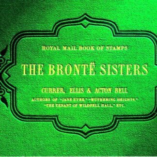 Prestige Booklet DX34 The Bronte Sisters