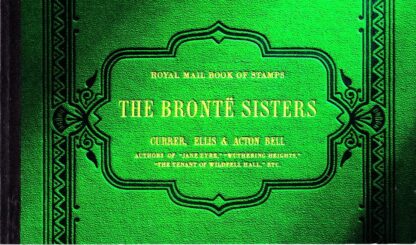 Prestige Booklet DX34 The Bronte Sisters
