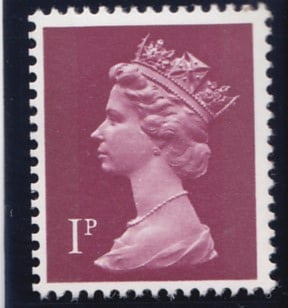 Machin U060b Single 1p FCP PVAD 1977