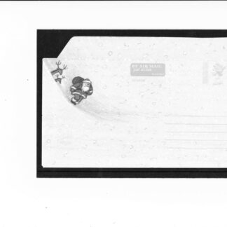 Christmas Airletter 2004 First Class
